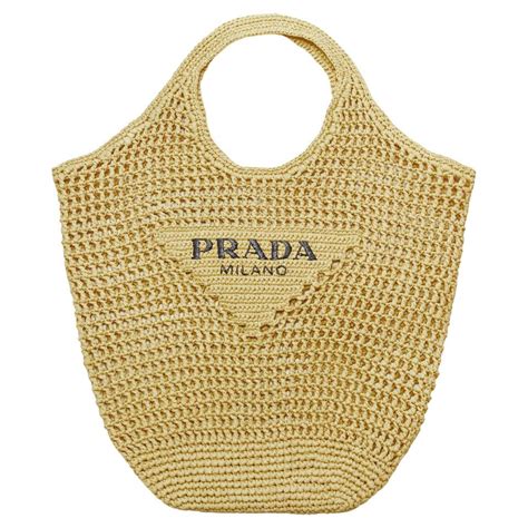 prada raffia bag review|best raffia bags for sale.